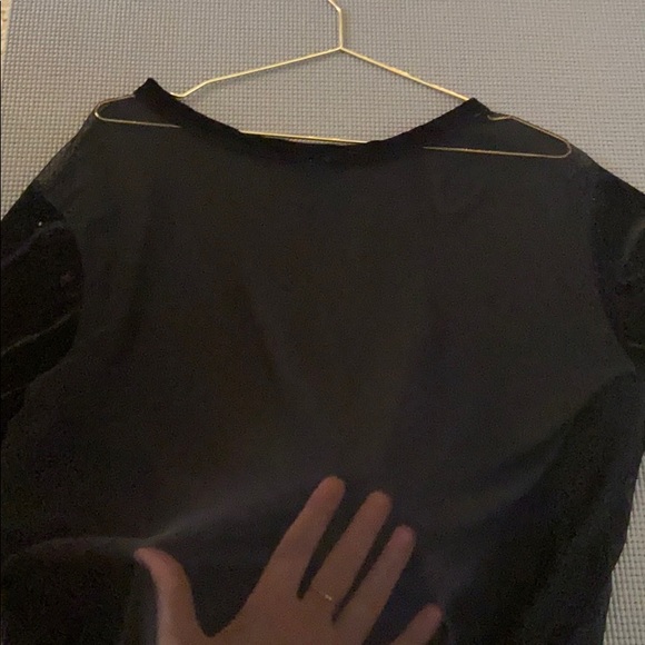 See-thru Mesh Coverup - Picture 2 of 3